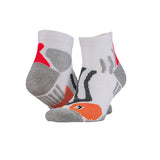 Spiro Adult Compression Technical Socks Size 8-11