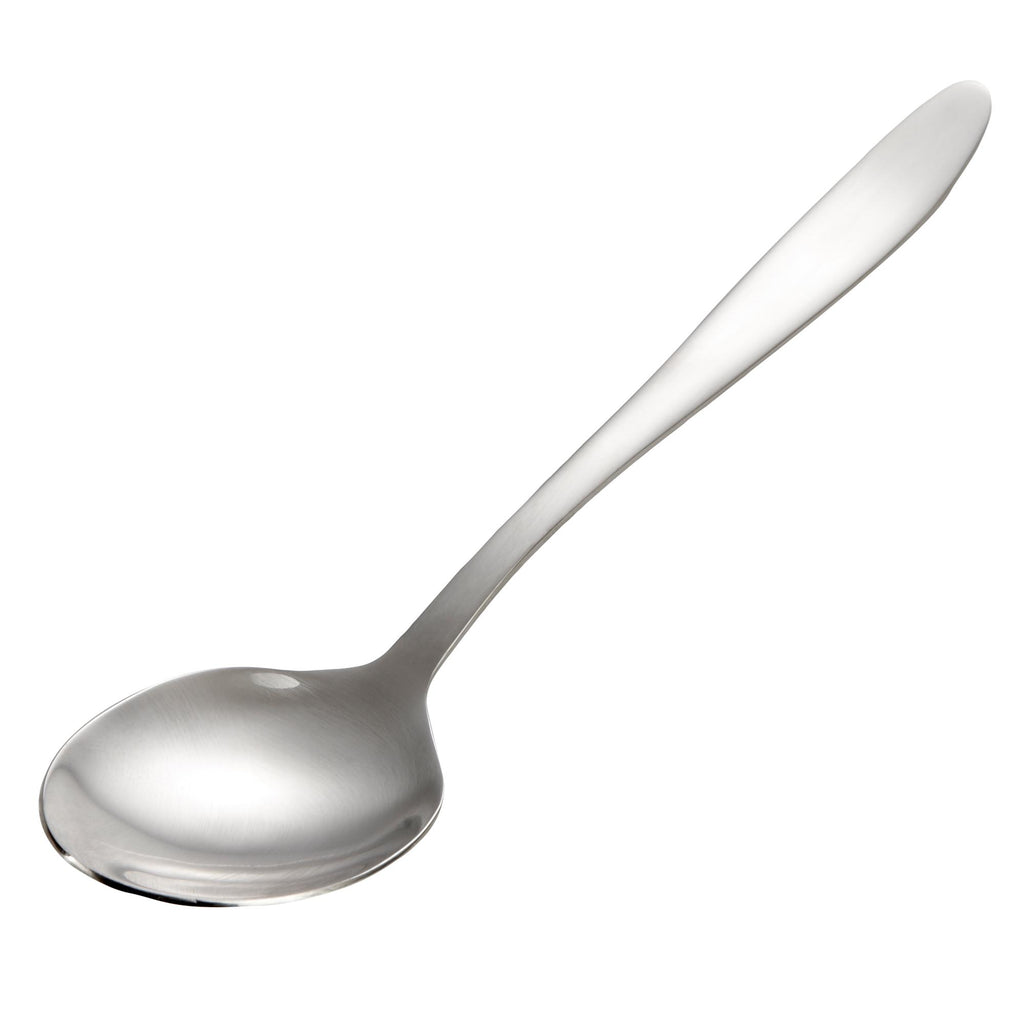 Sainsbury's Home Simplicity Dessert Spoons 4pk