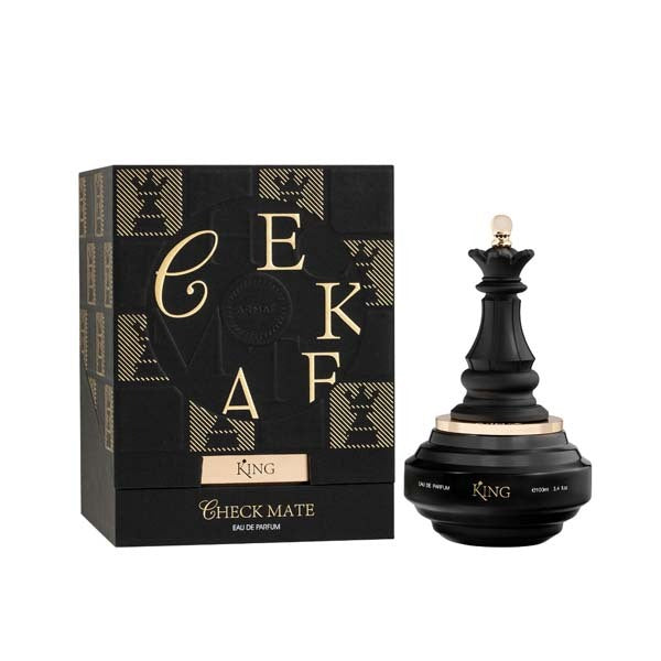 ARMAF Eau De Parfum Check Mate King 100ml - British product
