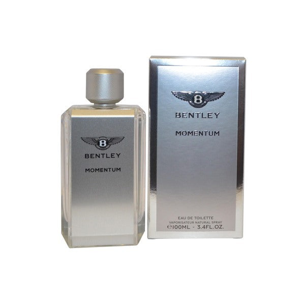 Bentley - Momentum by Bentley Eau de Toilette Spray 100ml GOODS Superdrug   