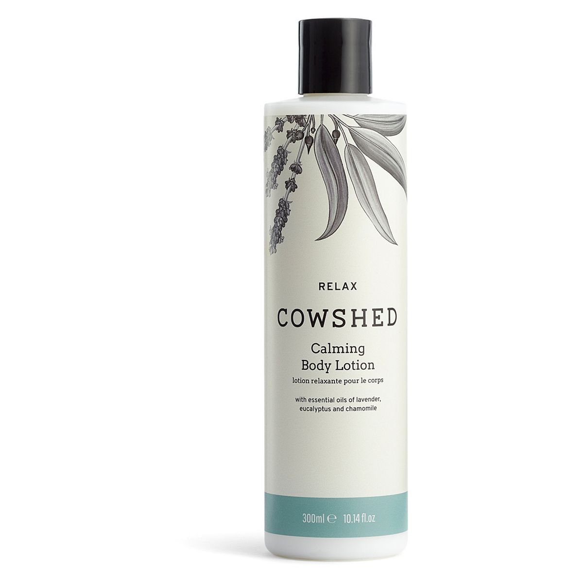 Cowshed Relax Calming Body Lotion 300ml GOODS Boots   