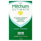 Mitchum Clean Control Deo Cream 45g GOODS Superdrug   