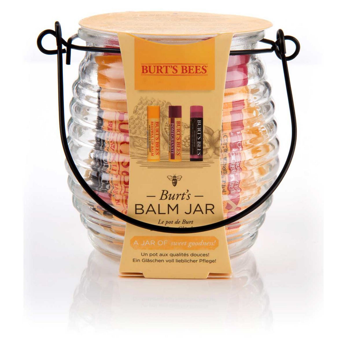 Burt's Bee's Balm Jar Set GOODS Boots   