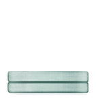 Ralph Lauren Oxford Evergreen fitted sheet 200cm x 200cm, imported from the UK