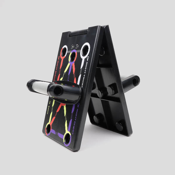 Phoenix Fitness folding push up board, imported from the UK