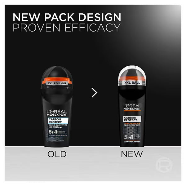 L'Oreal Paris Men Expert Deodorant 50ml, UK version