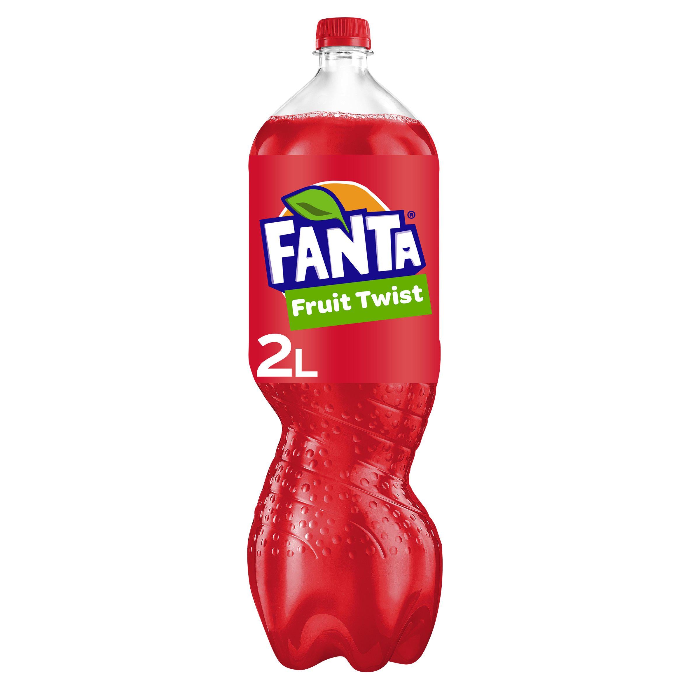 Fanta Fruit Twist 2L GOODS Sainsburys   