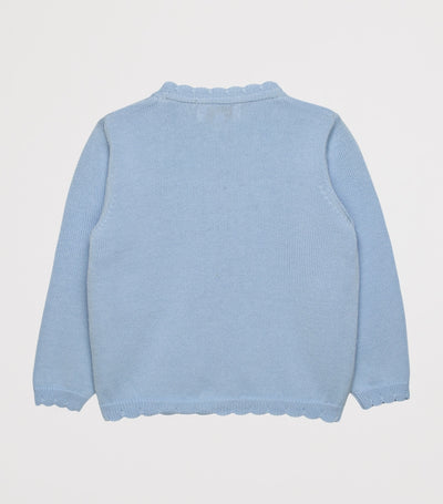 Harrods Trotters Baumwolle Enten-Strickjacke Infant Cardigan 3-24 Monate - Online bei McGrocer kaufen