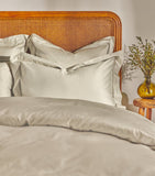 Harrods of London Supima Cotton Flat Sheet Super King 270cm x 300cm, UK version
