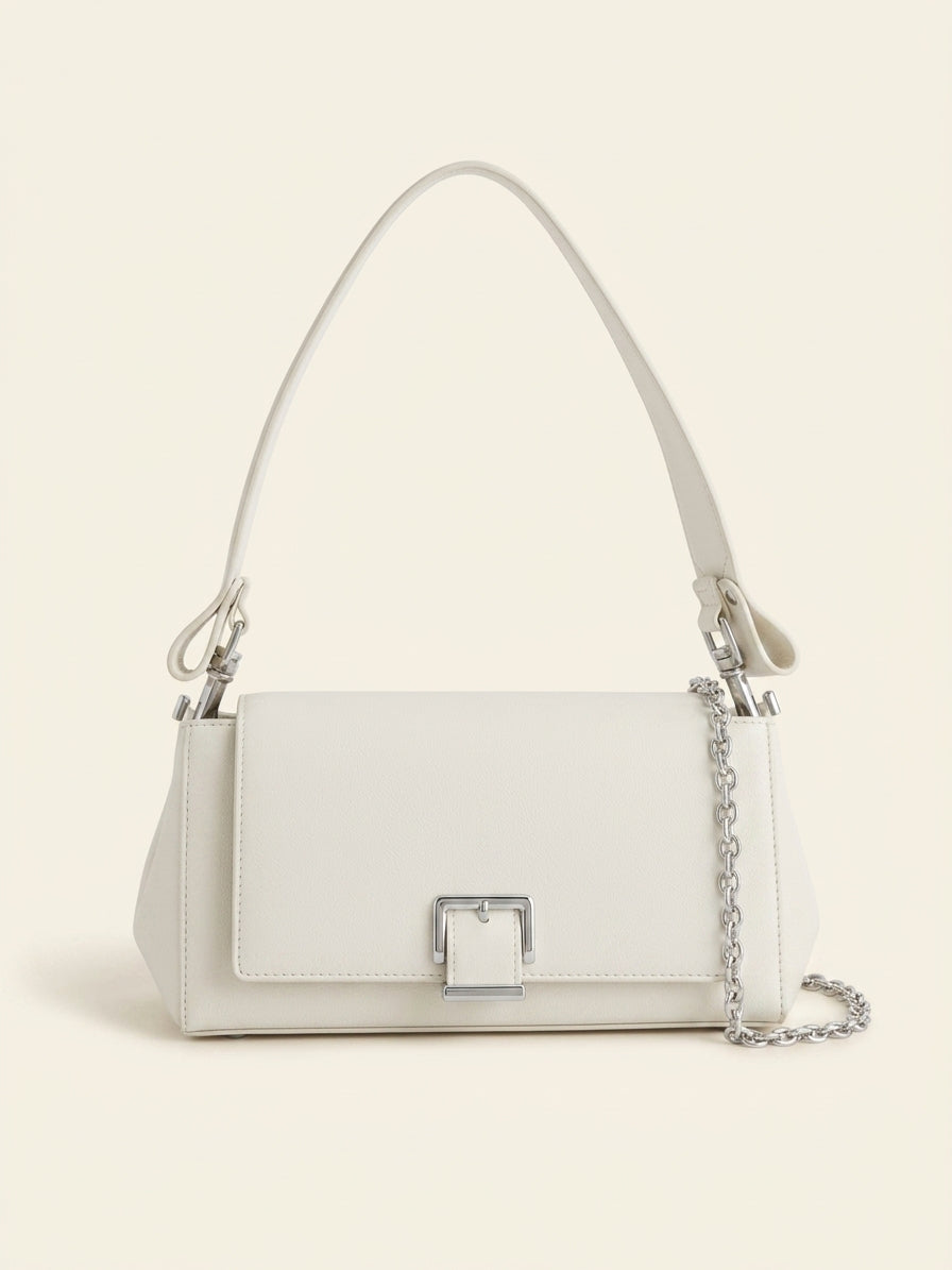 Vivienne Westwood Hazel medium leather shoulder bag, UK version