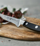 Zwilling Pro steak knife set of 4 (British brand)