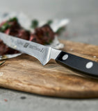 Zwilling Pro steak knife set of 4 (British brand)