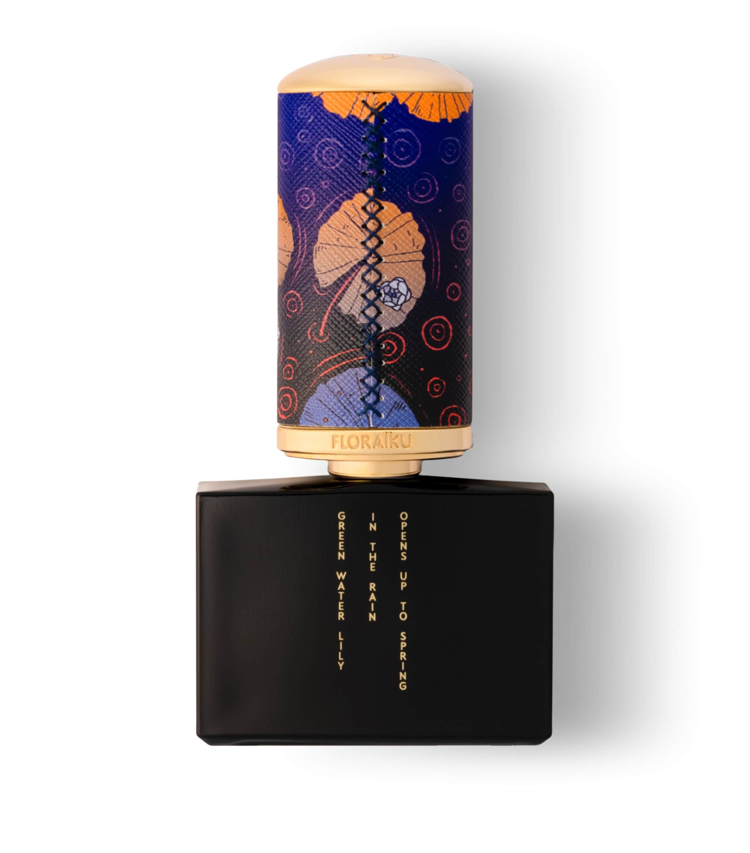 Floraiku In The Rain perfume gift set 50ml - British product