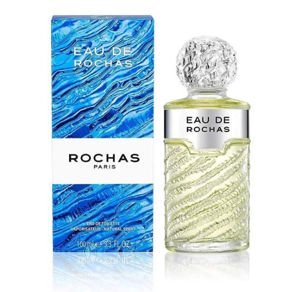 Rochas Eau de Rochas Eau de Toilette for Women 100ml