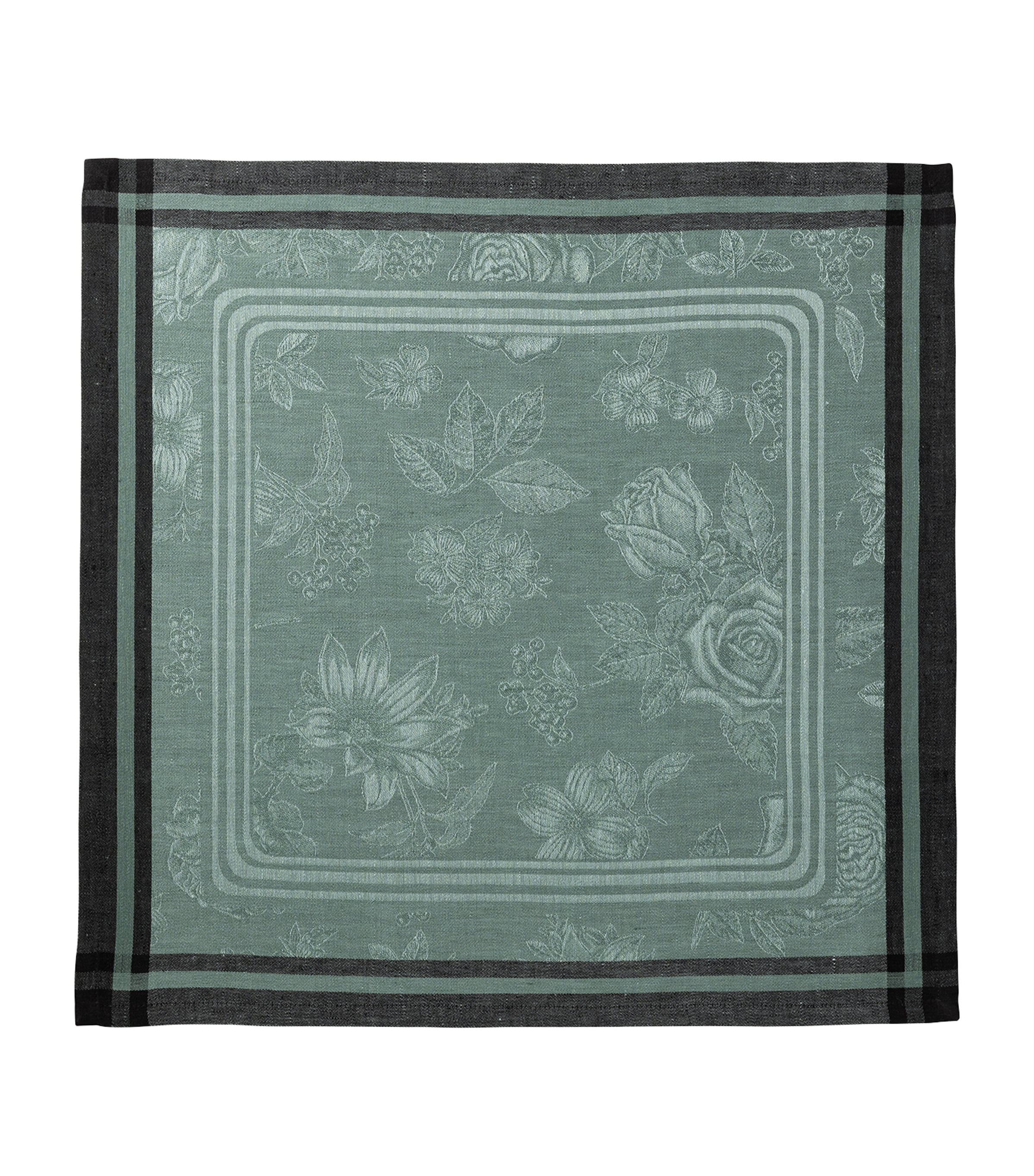 Le Jacquard Français Linen Romance napkin, UK version