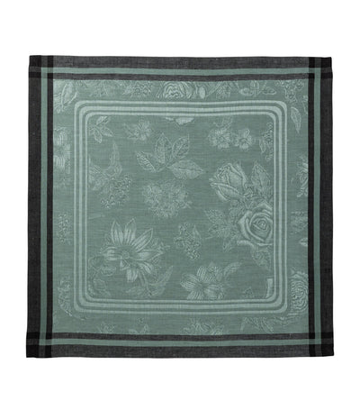Harrods Le Jacquard Français Linen Romance Fabric Napkin- Buy online at McGrocer