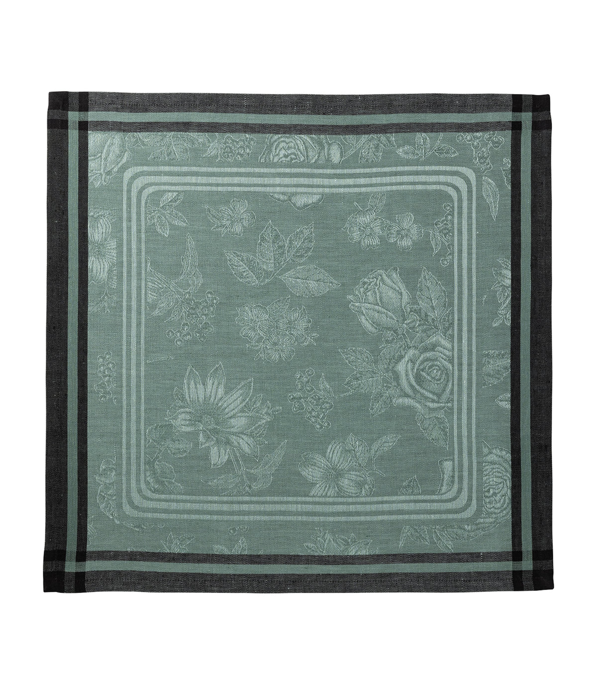 Le Jacquard Français Linen Romance napkin, UK version