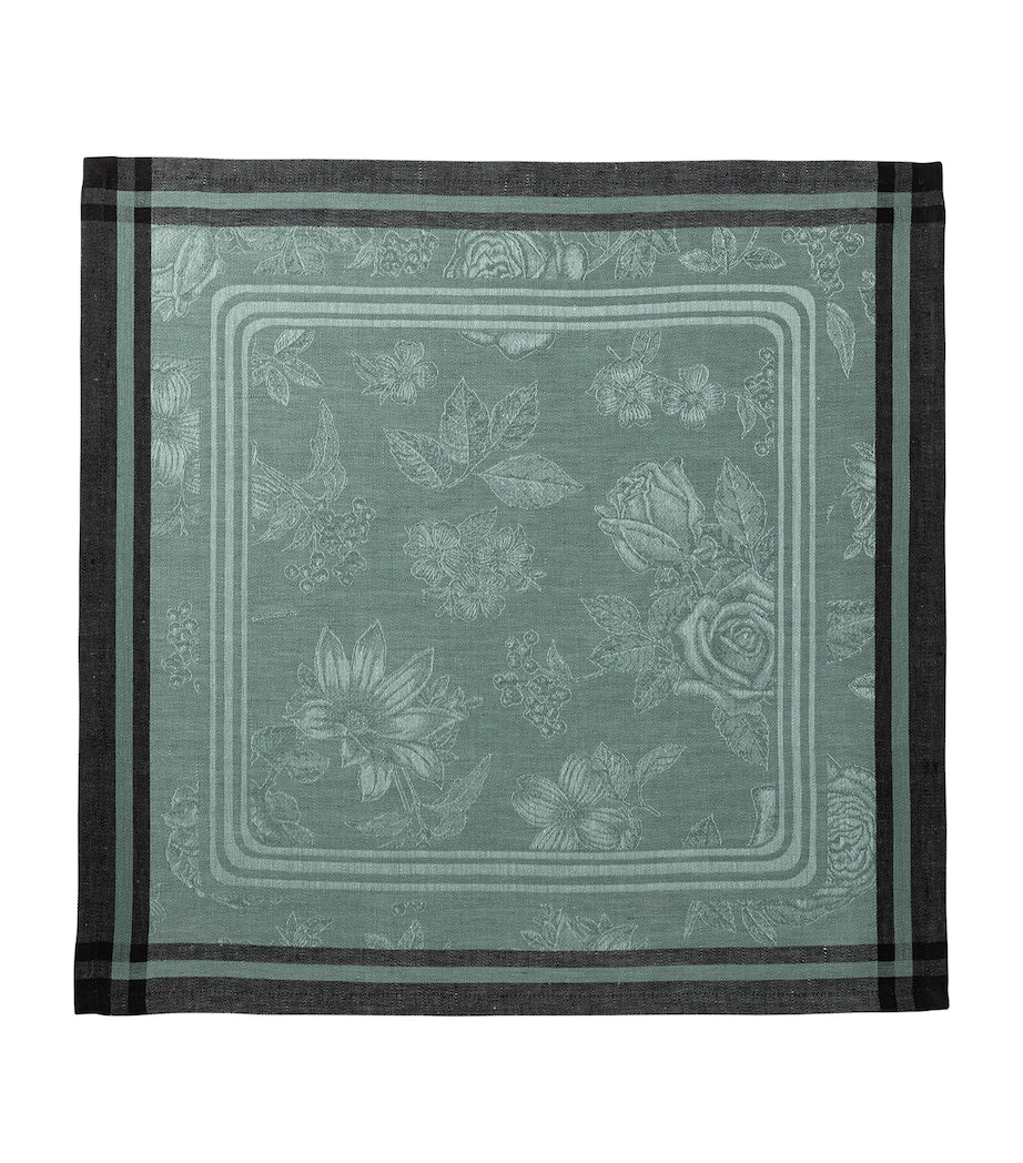 Le Jacquard Français Linen Romance napkin, UK version