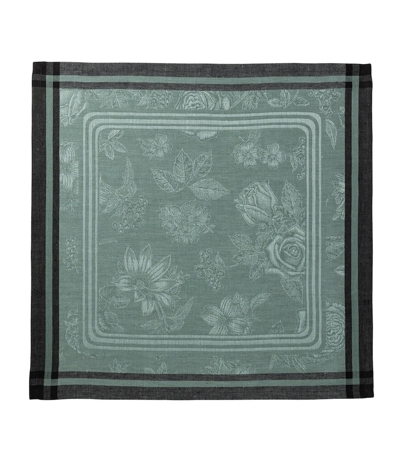 Le Jacquard Français Linen Romance napkin, UK version