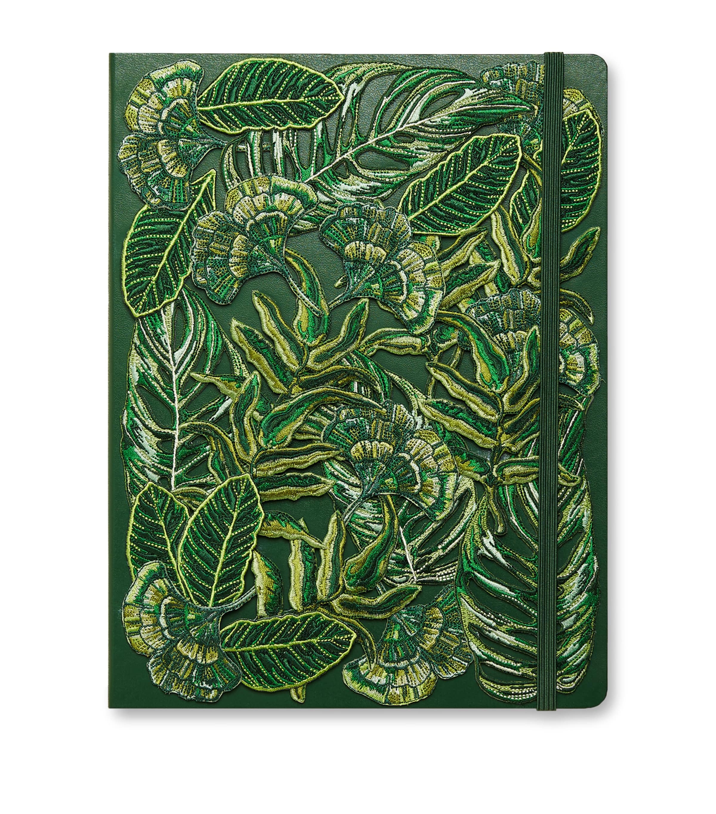 Moleskine Hidden Forest notebook, imported from the UK