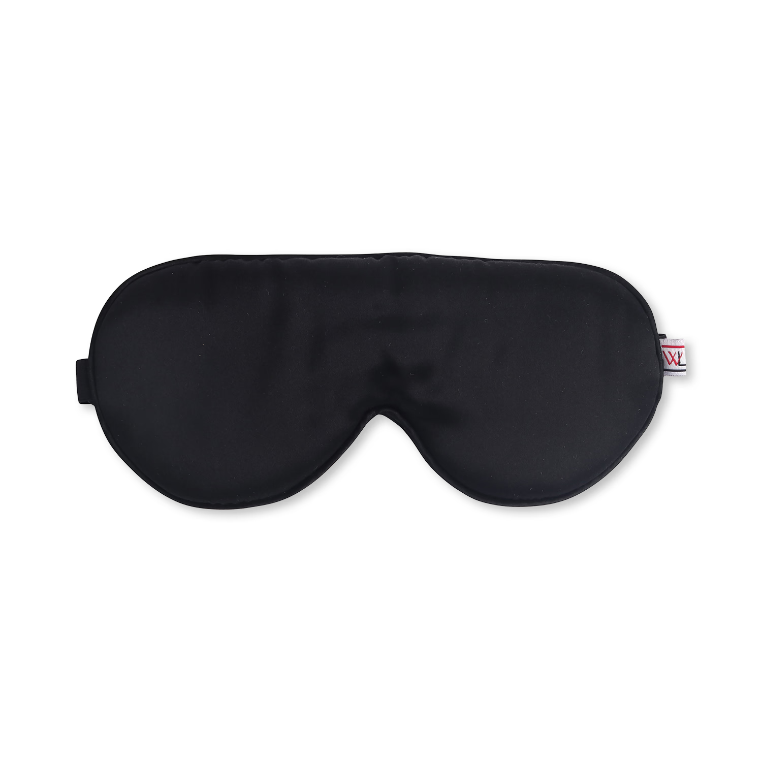 White Lotus Beauty silk sleep mask 100% mulberry silk, imported from the UK