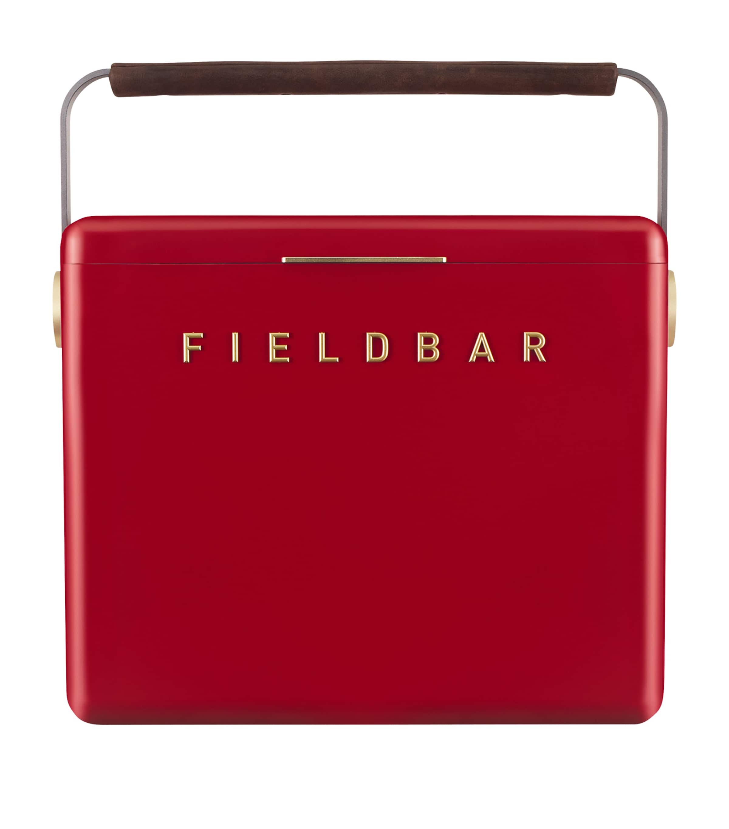 Fieldbar Gin Trunk cooler box 24L - British product