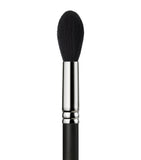 MAC powder brush with rounded shape, imported from the UK