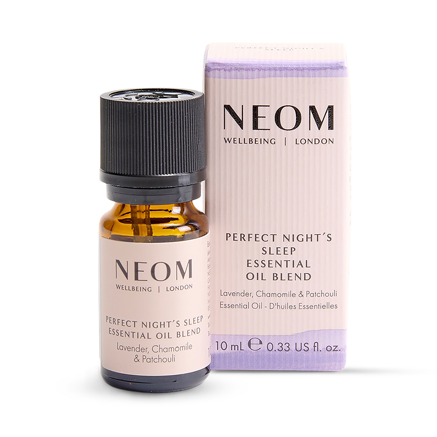 NEOM Perfect Night's Sleep essential oil blend 10ml - British product