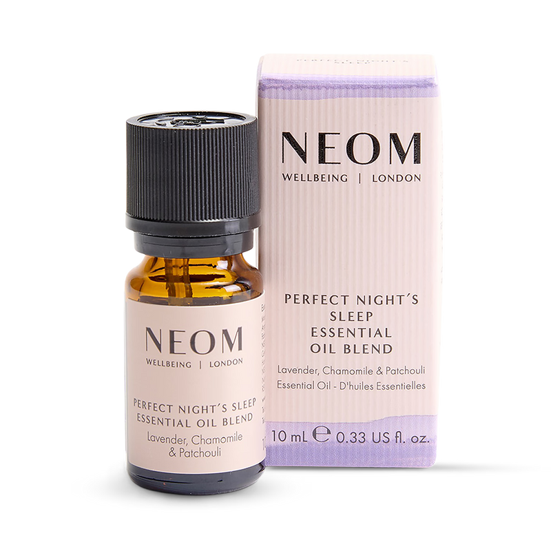 NEOM Perfect Night's Sleep essential oil blend 10ml - British product