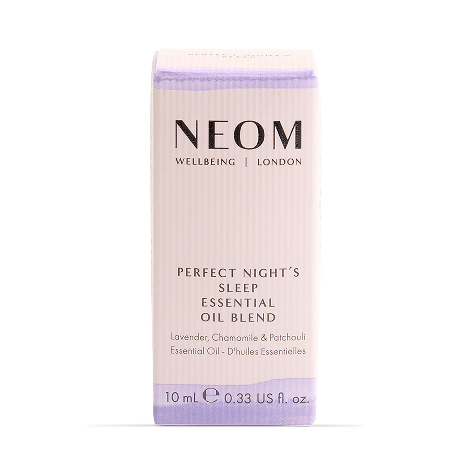 NEOM Perfect Night's Sleep essential oil blend 10ml - British product