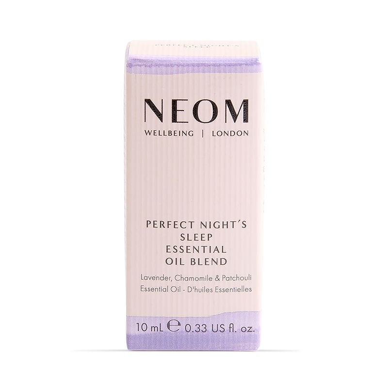 NEOM Perfect Night's Sleep essential oil blend 10ml - British product