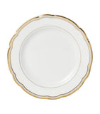 Bernardaud Pompadour porcelain bread and butter plate 16cm - British product