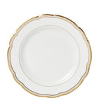 Bernardaud Pompadour porcelain bread and butter plate 16cm - British product