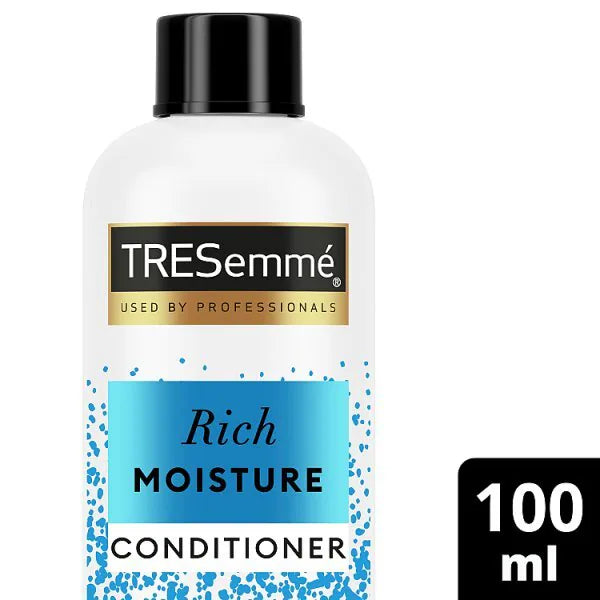 TRESemmé Moisture Rich Conditioner 100ml (British brand)