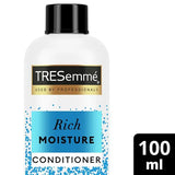 TRESemmé Moisture Rich Conditioner 100ml (British brand)