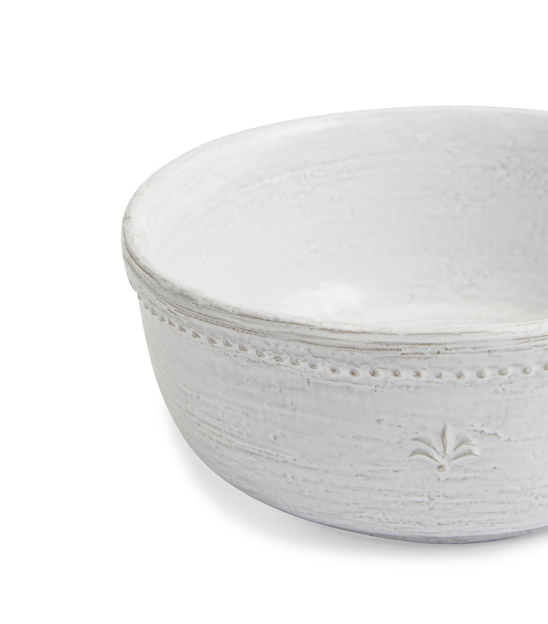 Soho Home Hillcrest cereal bowls set of 4 16cm (British brand)