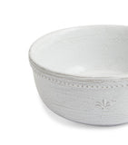 Soho Home Hillcrest cereal bowls set of 4 16cm (British brand)