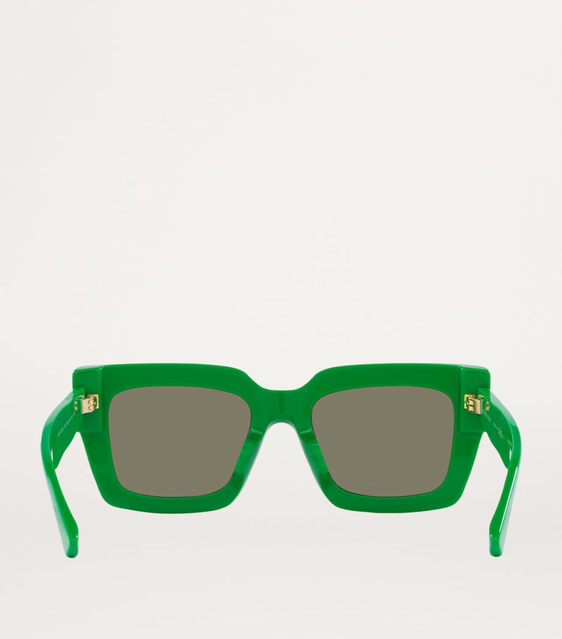 Bottega Veneta acetate sunglasses model 06J000394 - British product