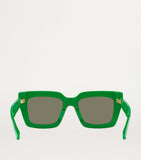 Bottega Veneta acetate sunglasses model 06J000394 - British product