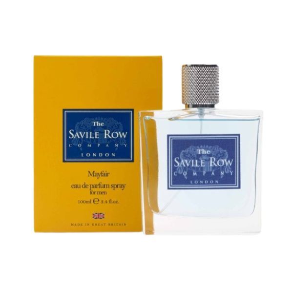 Savile Row Mayfair Eau de Parfum 100ml - British product