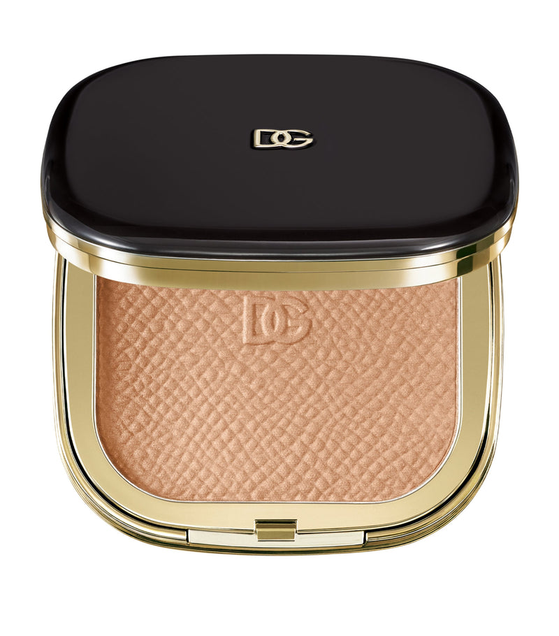 Dolce&Gabbana bronzer and eyeshadow powder - British product