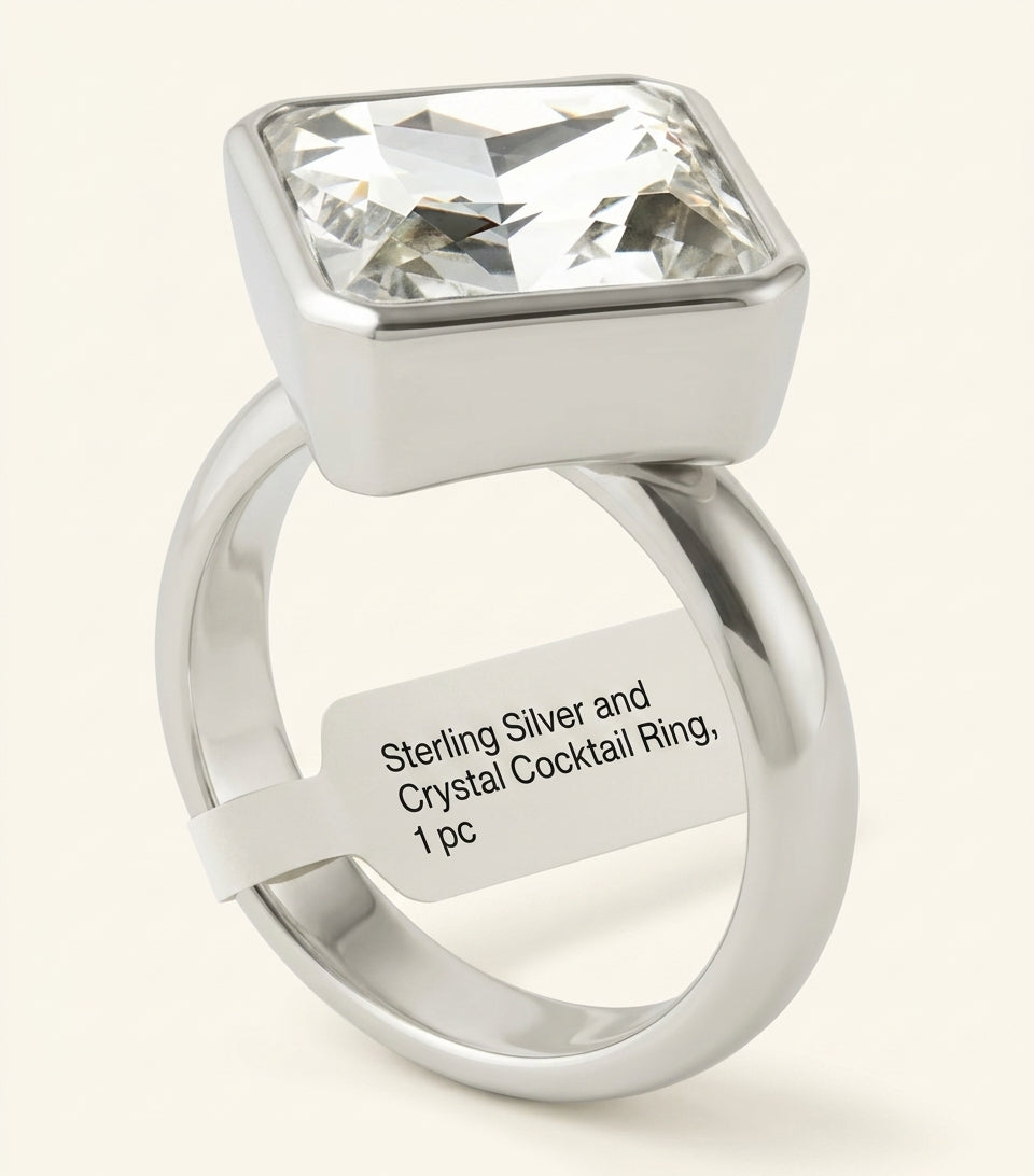 Givenchy Deconstructed Ring