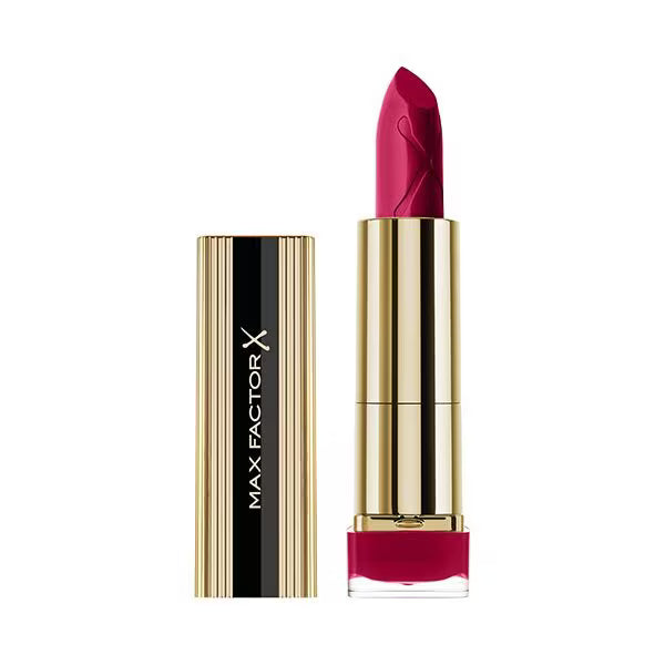 Max Factor Colour Elixir Lipstick 080 Chilli, imported from the UK