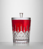 Waterford Crystal Lismore biscuit barrel (British brand)