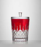 Waterford Crystal Lismore biscuit barrel (British brand)