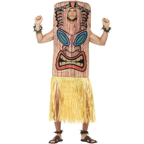 Smiffys Tiki Totem costume, UK version