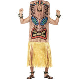 Smiffys Tiki Totem costume, UK version