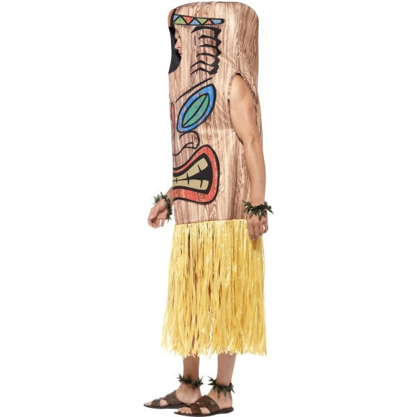 Smiffys Tiki Totem costume, UK version
