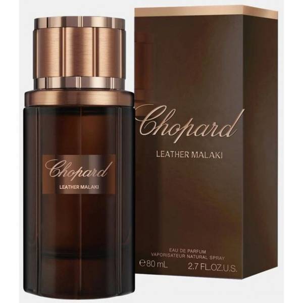 Chopard Leather Malaki EDP 80ml - British product