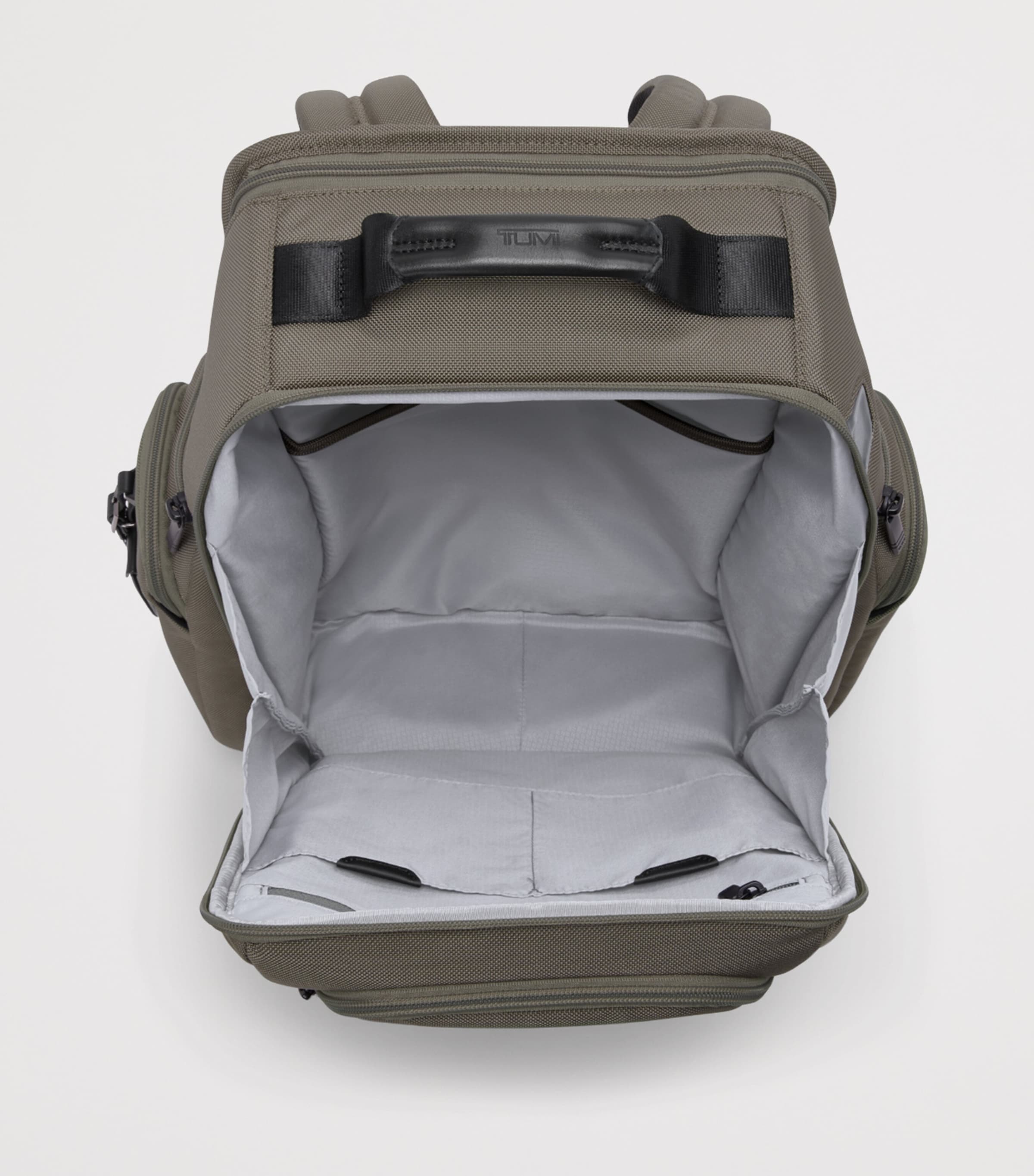 TUMI Brief Pack backpack, imported from the UK